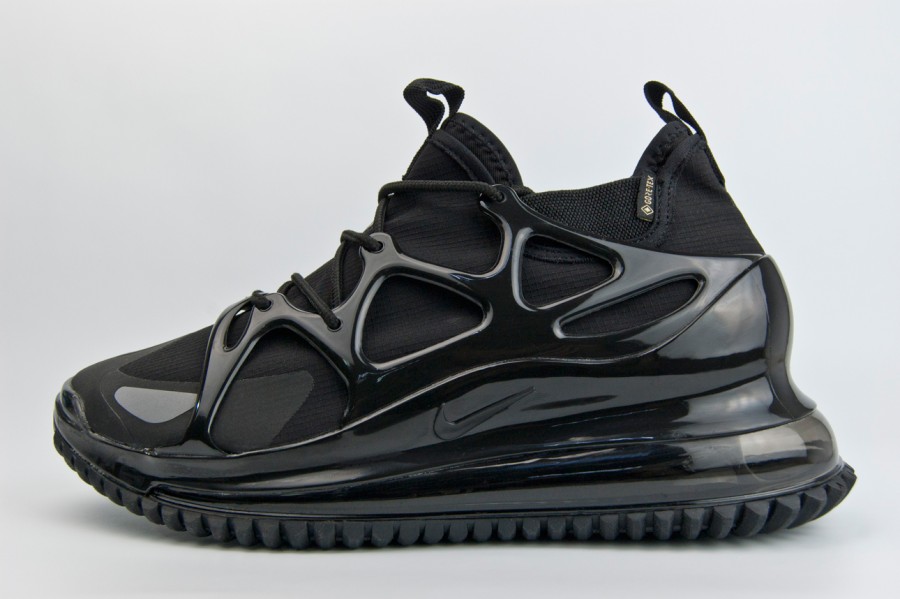 кроссовки Nike Air Max 720 Horizon Gore-Tex Triple Black