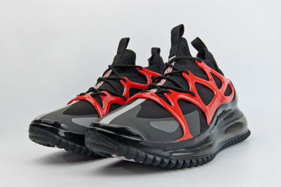 кроссовки Nike Air Max 720 Horizon Gore-Tex Black / Red