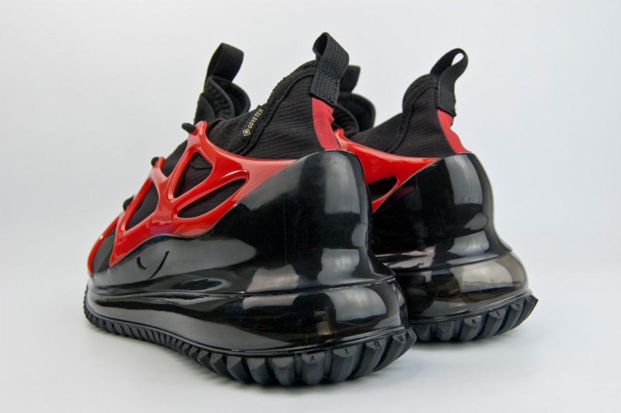 кроссовки Nike Air Max 720 Horizon Gore-Tex Black / Red