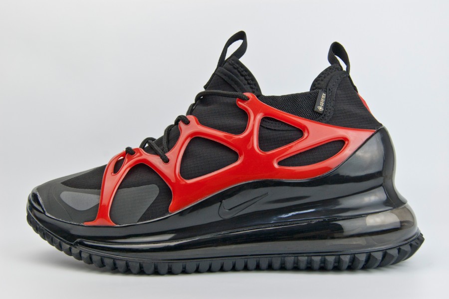 кроссовки Nike Air Max 720 Horizon Gore-Tex Black / Red