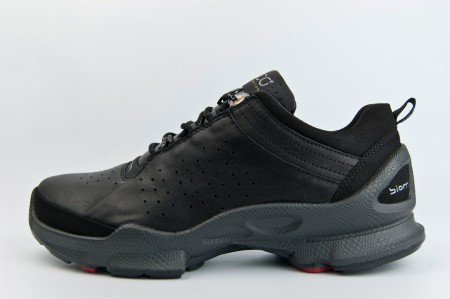 кроссовки ECCO Biom C Black / Grey Ftwr