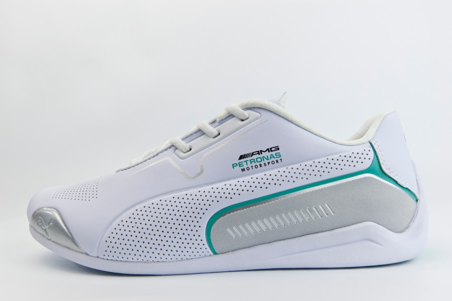 кроссовки Puma MAPM Drift Cat 8 AMG White / Silver