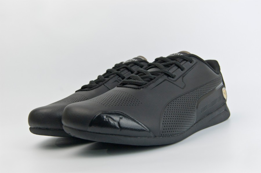 кроссовки Puma MAPM Drift Cat 8 Ferrari Triple Black