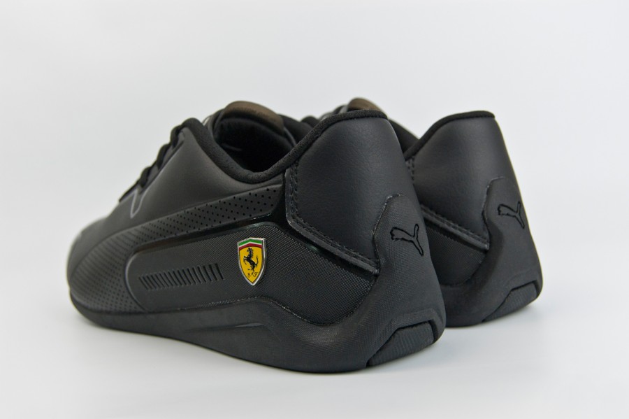 кроссовки Puma MAPM Drift Cat 8 Ferrari Triple Black