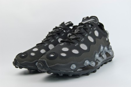 кроссовки Nike ISPA Air Max 720 Black / Silver