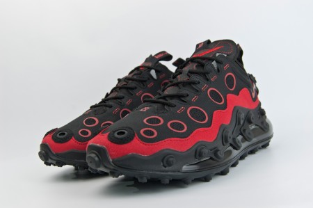 кроссовки Nike ISPA Air Max 720 Black / Red