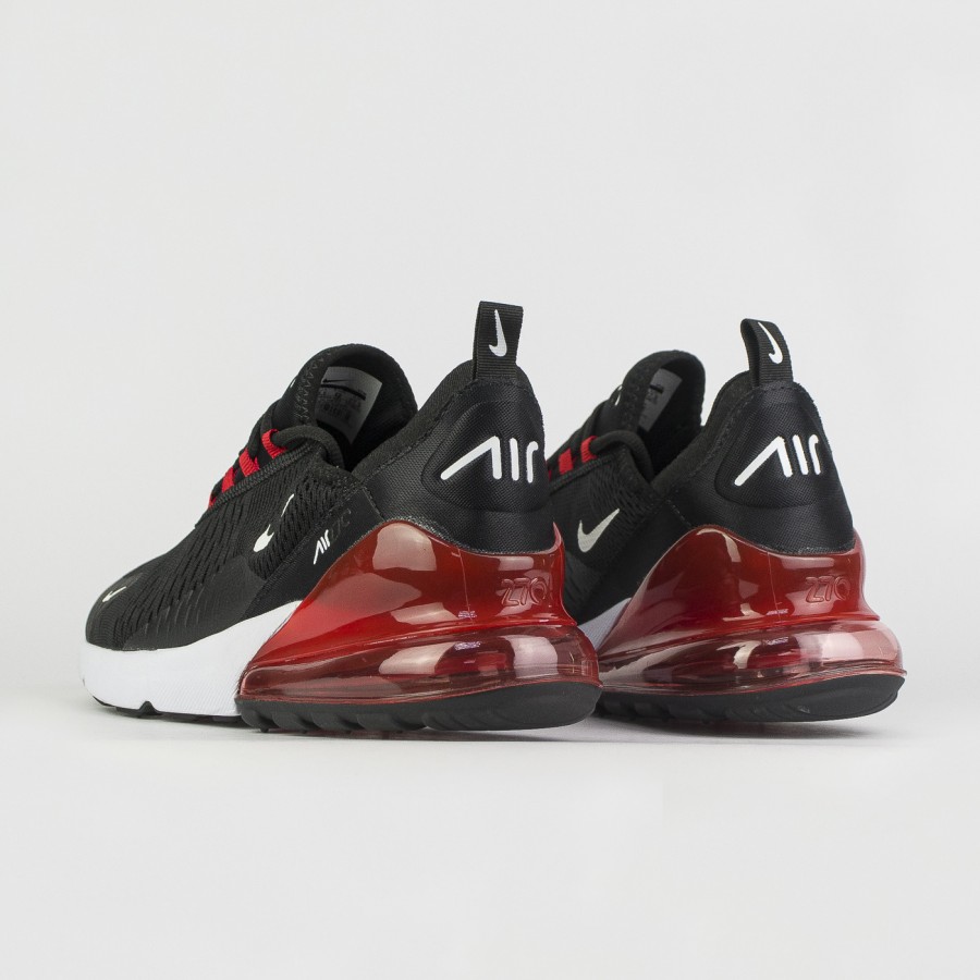 кроссовки Nike Air Max 270 Black / Red / White