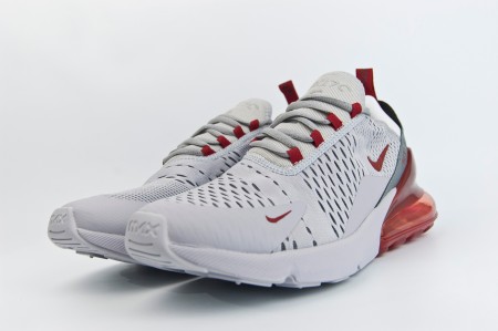 кроссовки Nike Air Max 270 Wolf Grey