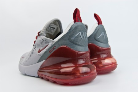 кроссовки Nike Air Max 270 Wolf Grey