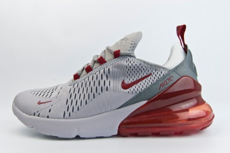 кроссовки Nike Air Max 270 Wolf Grey
