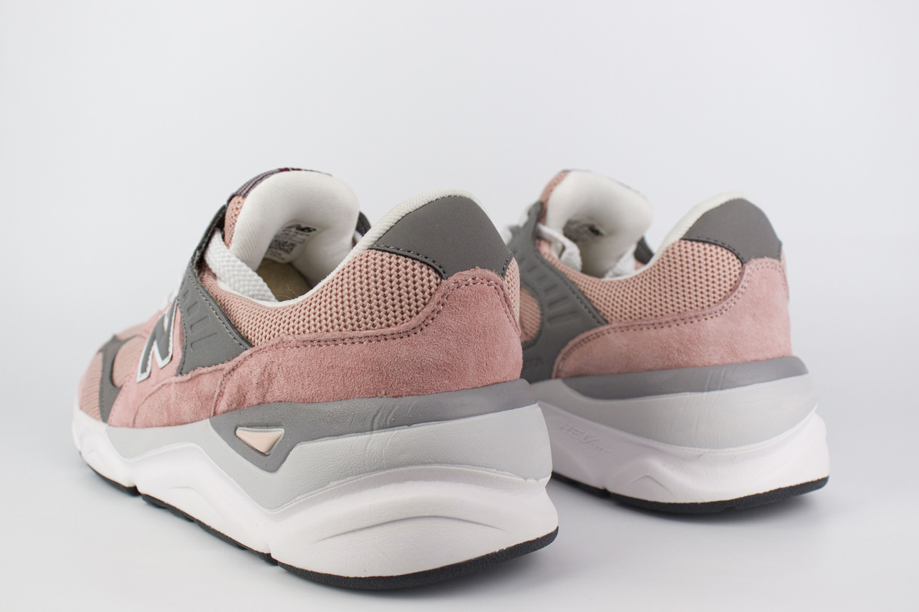 New Balance X-90 Wmns Pink / Grey