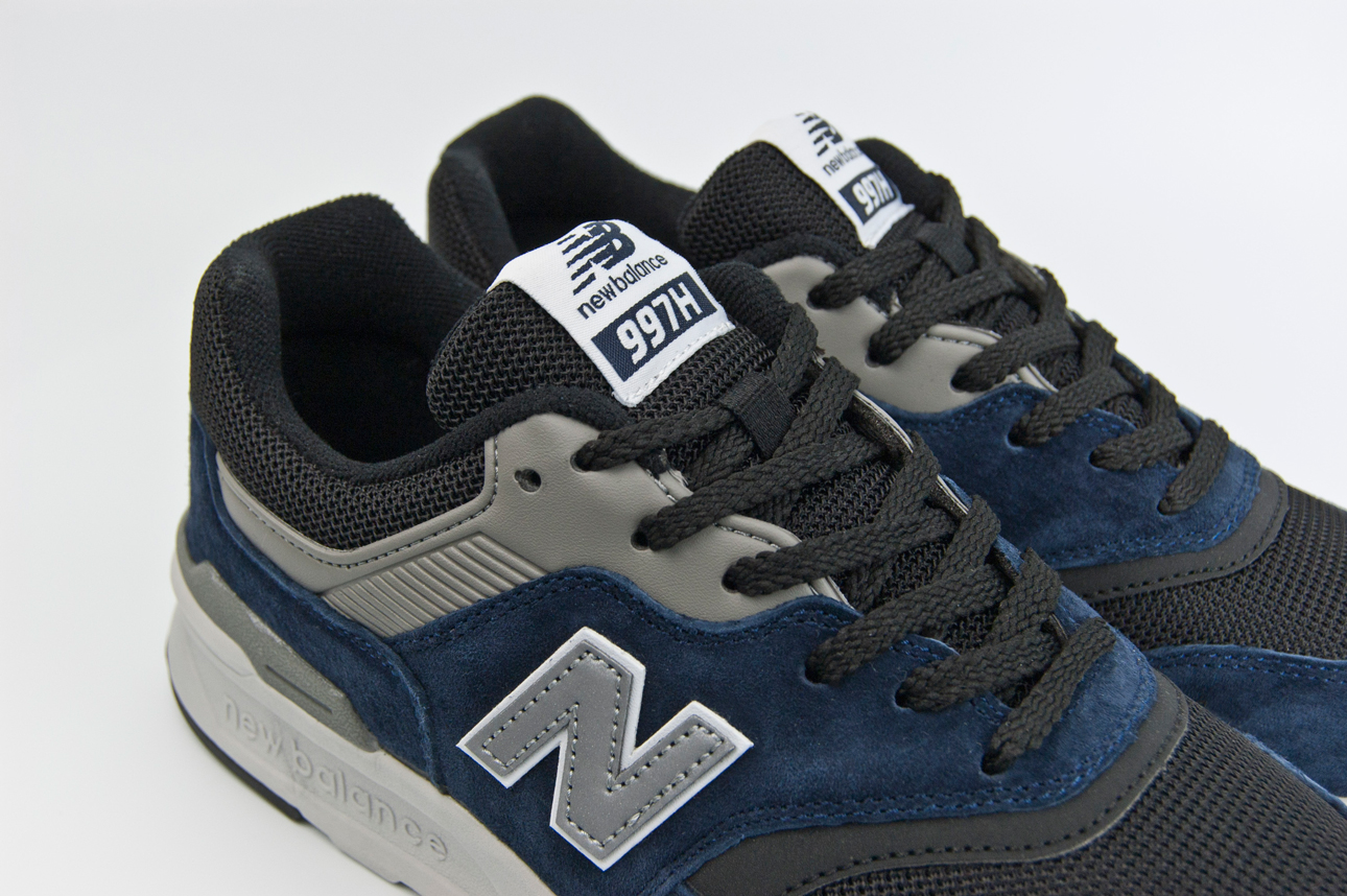 New Balance 997 Wmns Navy / White