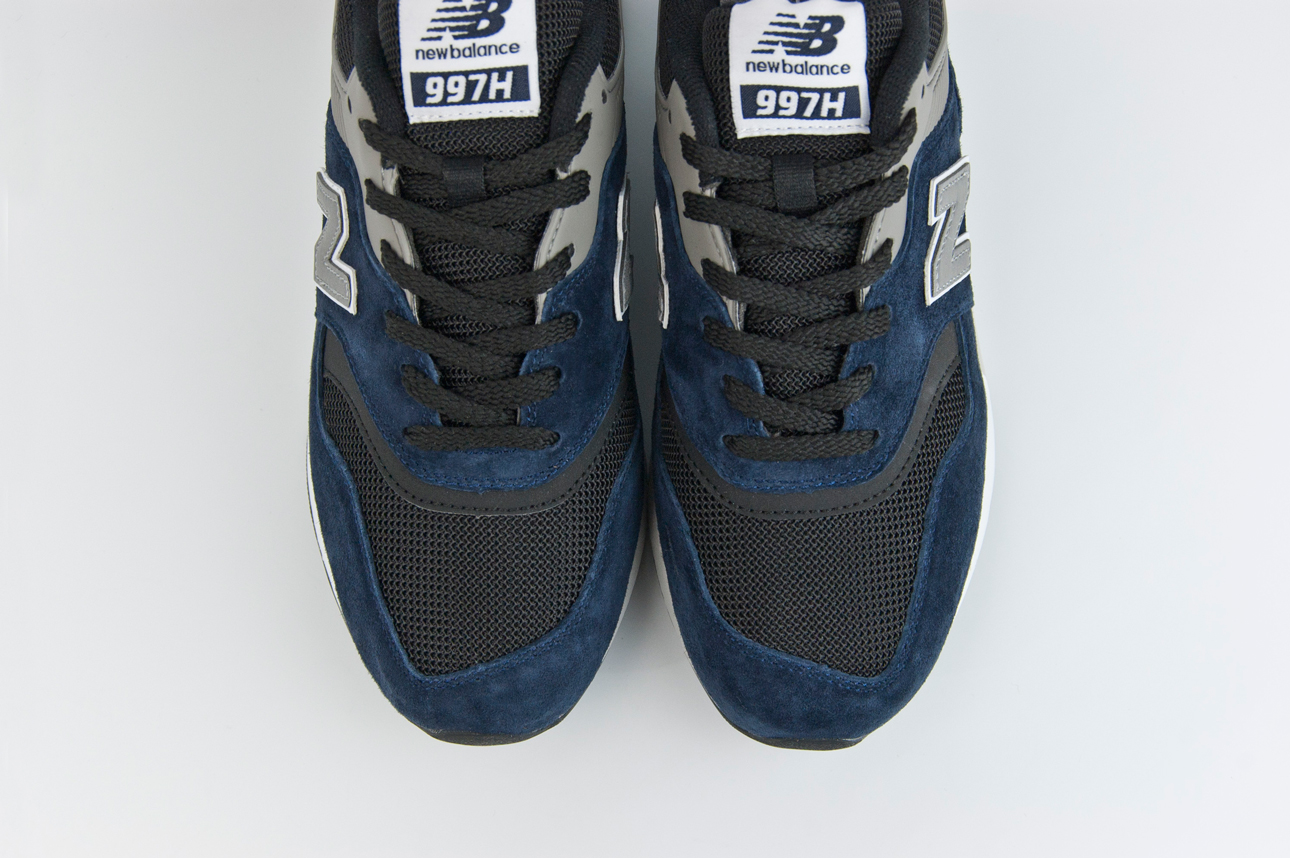 New Balance 997 Wmns Navy / White