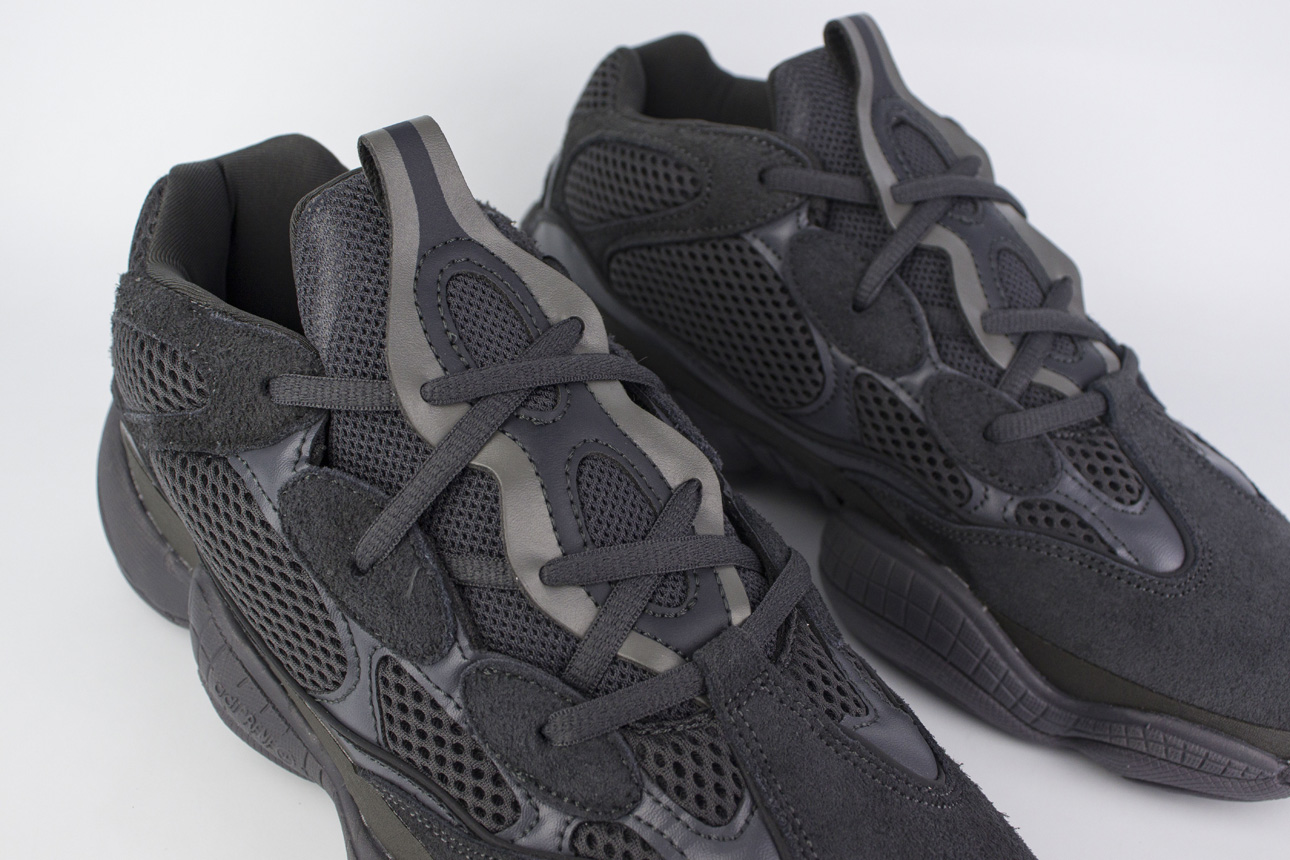 Adidas Yeezy Boost 500 Triple Black new