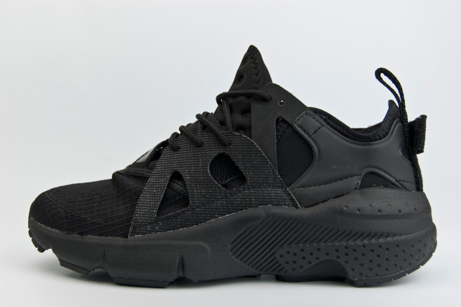 кроссовки Nike Air Huarache Type Triple Black