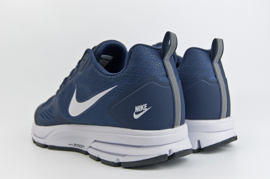 кроссовки Nike Air Zoom Pegasus 26X Blue / White