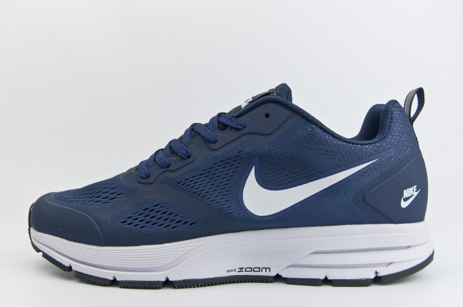 кроссовки Nike Air Zoom Pegasus 26X Blue / White