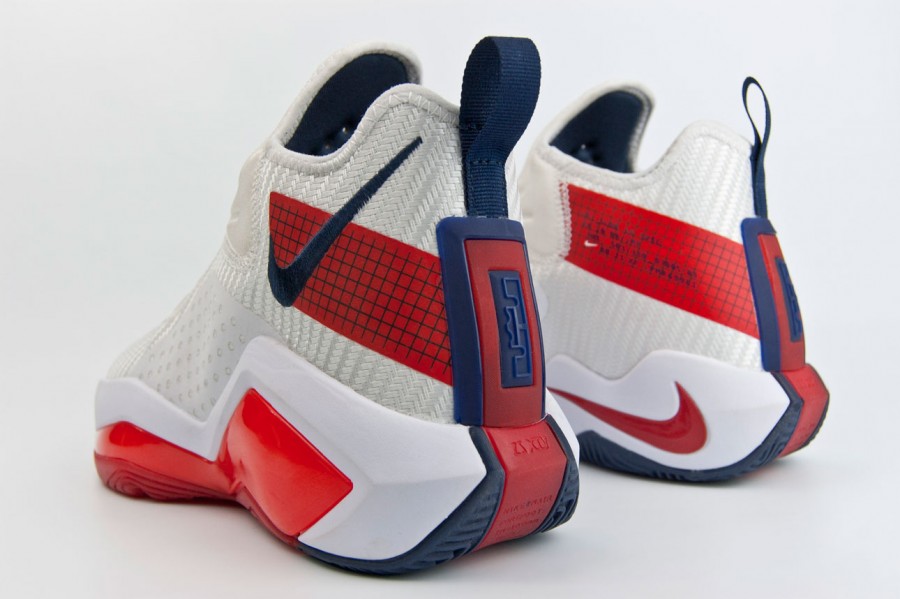 кроссовки Nike LeBron Soldier 14 USA
