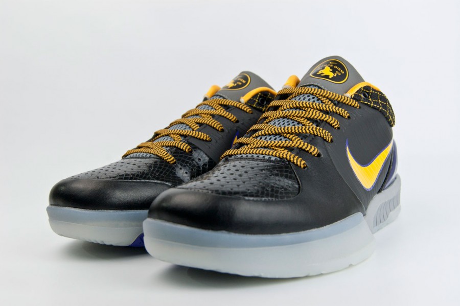 кроссовки Nike Kobe IV Protro Lakes