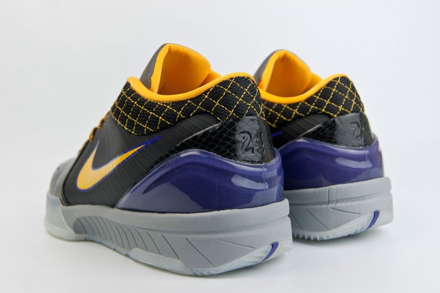 кроссовки Nike Kobe IV Protro Lakes