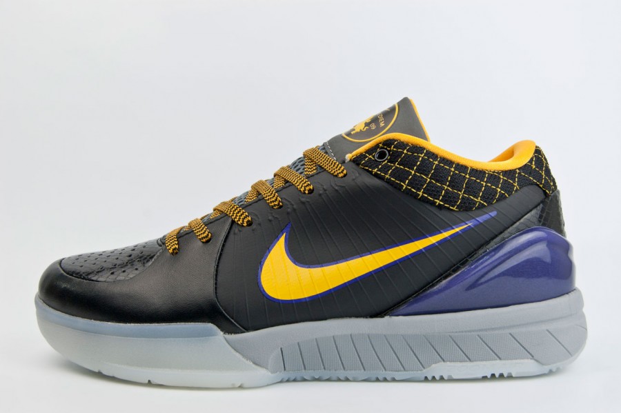 кроссовки Nike Kobe IV Protro Lakes