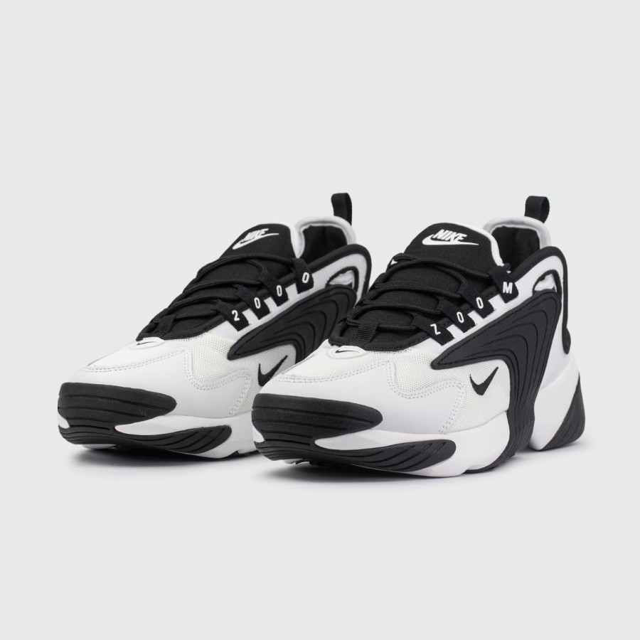 кроссовки Nike Zoom 2k White / Black