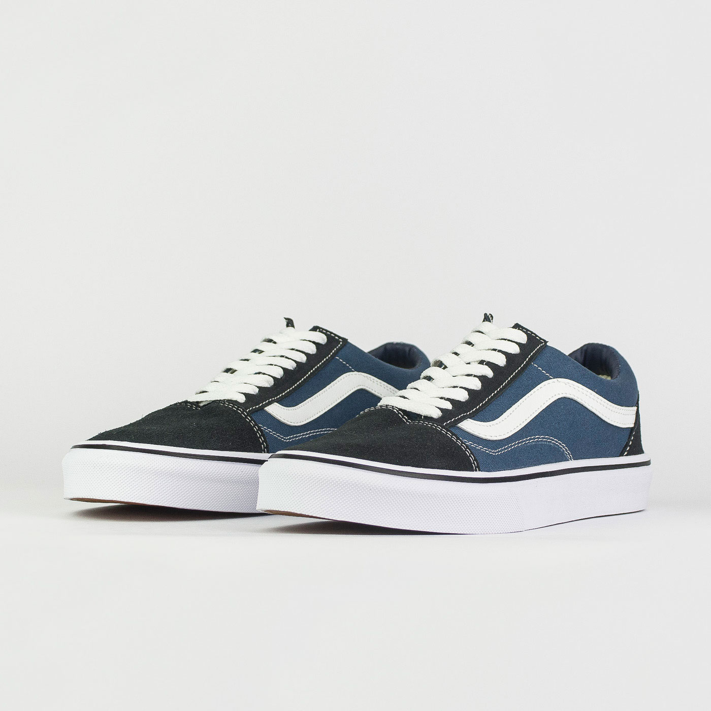 Vans Old Skool Blue / Black