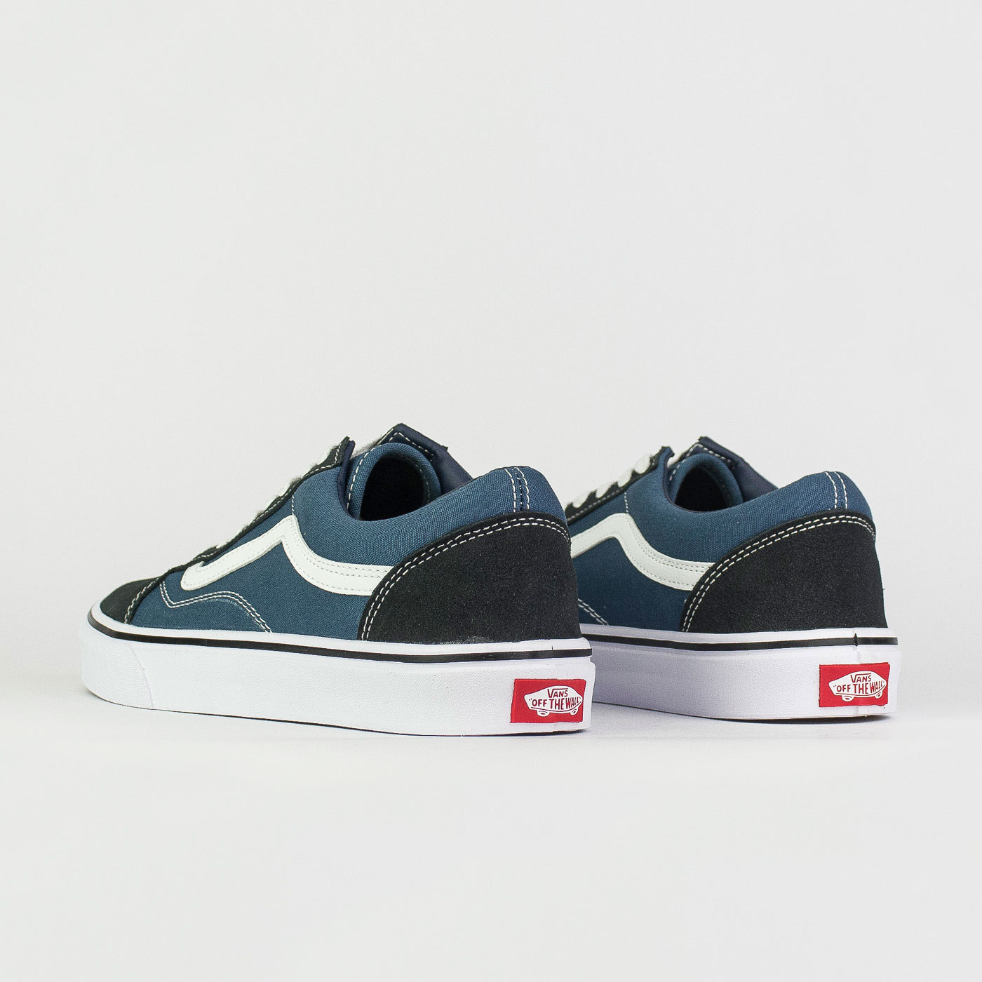 Vans Old Skool Blue / Black