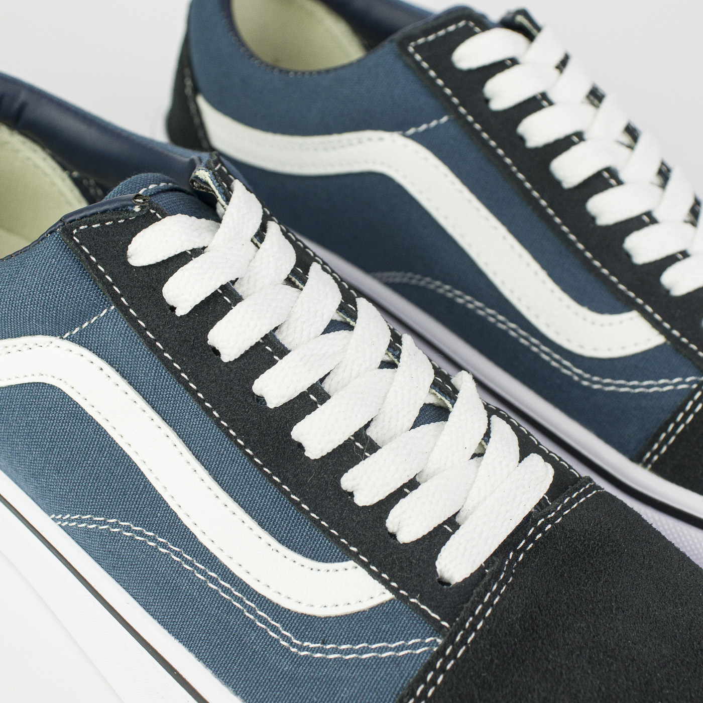 Vans Old Skool Blue / Black
