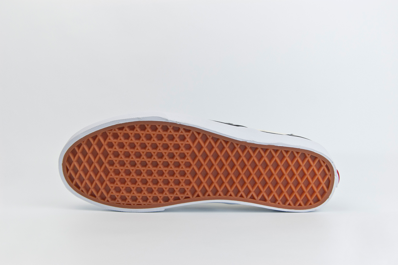 Vans Slip-on Cream / Black