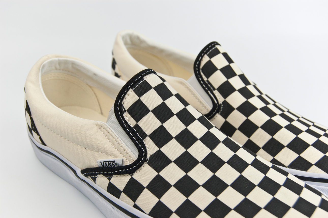 Vans Slip-on Cream / Black