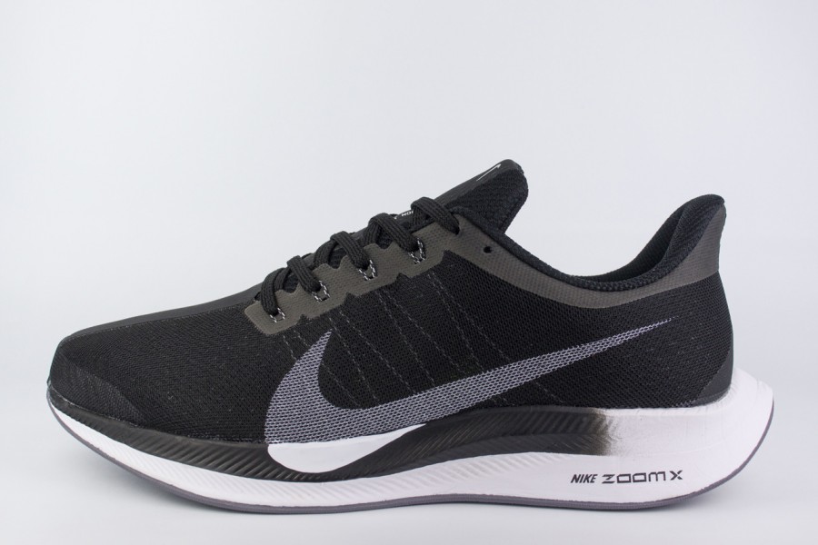 кроссовки Nike Zoom Pegasus 35 Turbo Black / White