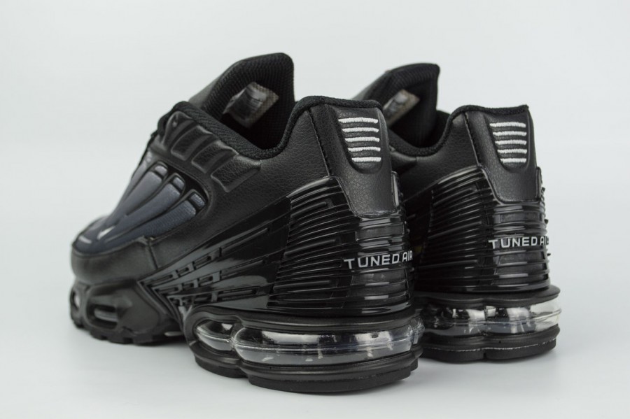 кроссовки Nike Air Max Plus 3 Tn Black