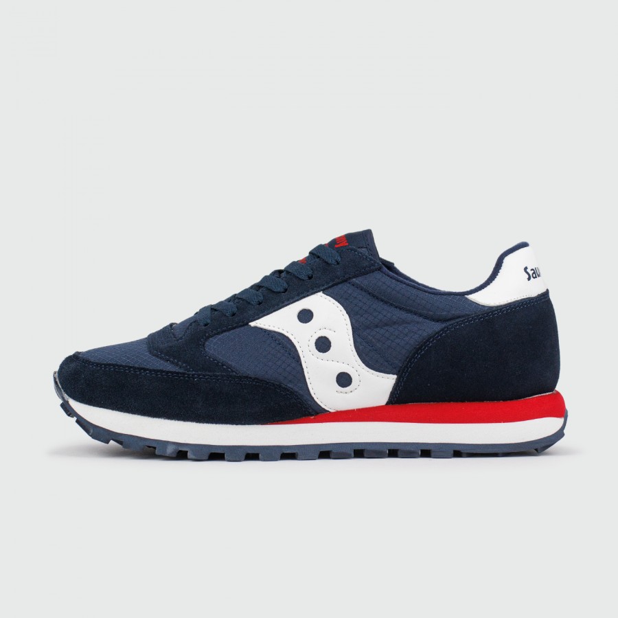 Кроссовки Saucony Jazz Vintage Navy