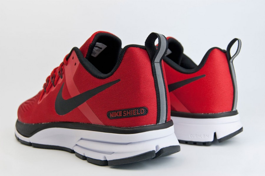 кроссовки Nike Air Zoom Pegasus 31 Shield Red / White