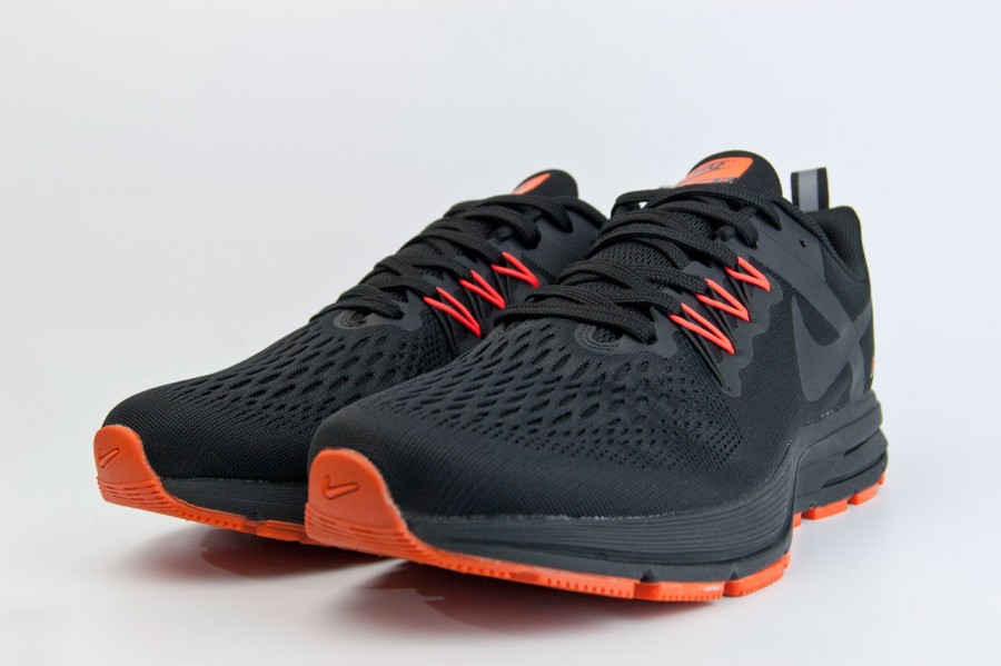 кроссовки Nike Air Zoom Pegasus 31 Shield Black / Red