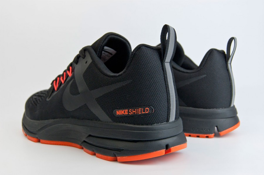кроссовки Nike Air Zoom Pegasus 31 Shield Black / Red