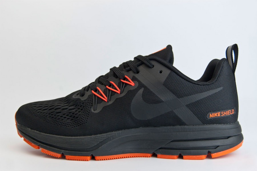 кроссовки Nike Air Zoom Pegasus 31 Shield Black / Red