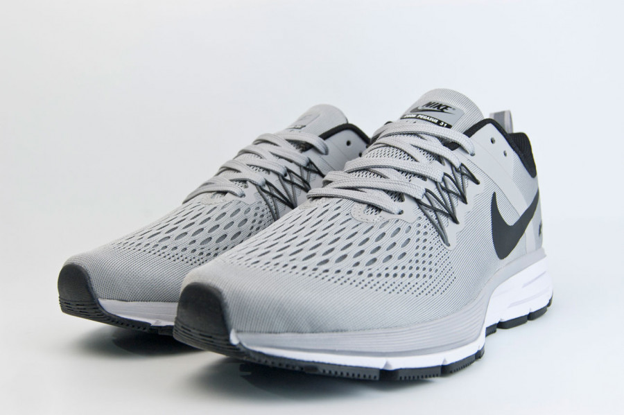 кроссовки Nike Air Zoom Pegasus 31 Shield Grey / White