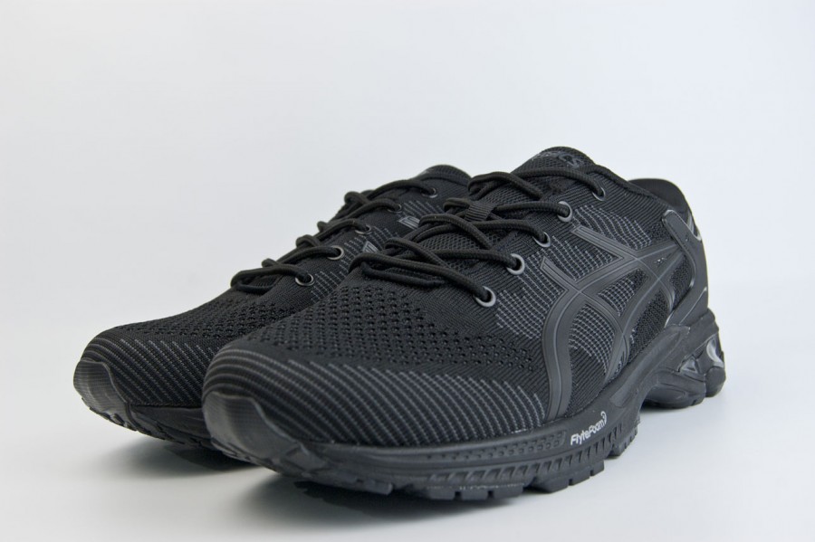 кроссовки Asics Flytefoam Triple Black