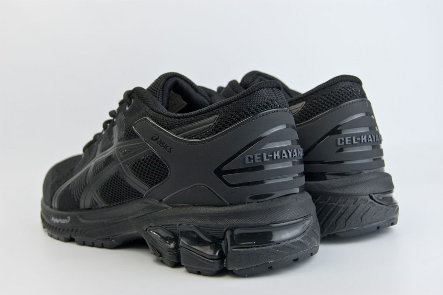 кроссовки Asics Flytefoam Triple Black