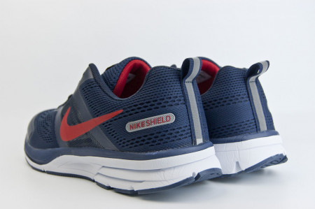 кроссовки Nike Air Pegasus +30 Blue / Red