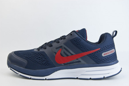 кроссовки Nike Air Pegasus +30 Blue / Red