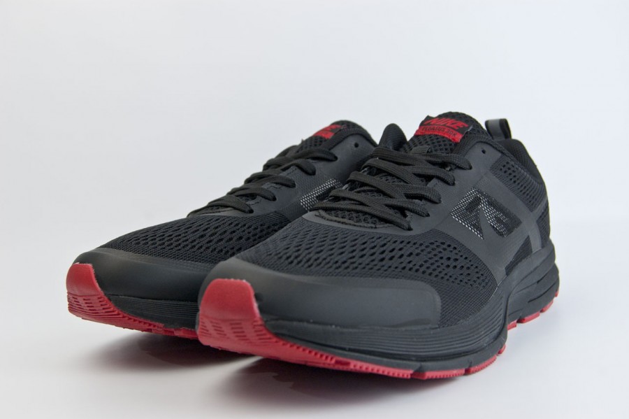 кроссовки Nike Air Pegasus +30 Black / Red