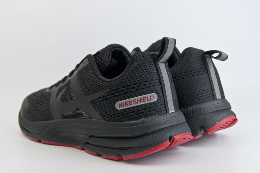 кроссовки Nike Air Pegasus +30 Black / Red