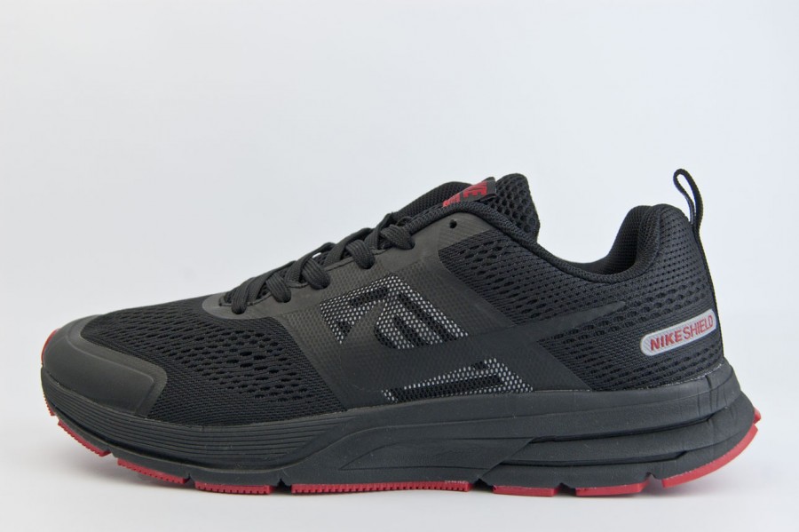 кроссовки Nike Air Pegasus +30 Black / Red
