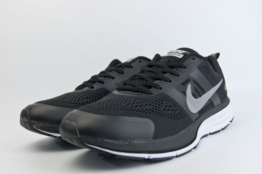 кроссовки Nike Air Pegasus +30 Black / White