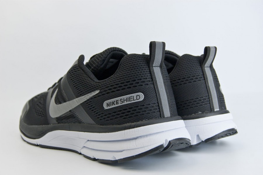 кроссовки Nike Air Pegasus +30 Black / White