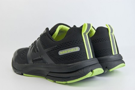 кроссовки Nike Air Pegasus +30 Black / Green