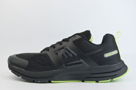 кроссовки Nike Air Pegasus +30 Black / Green